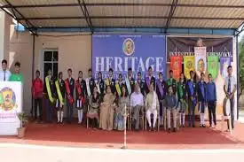 Heritage International Public School,Durg, Chhattisgarh