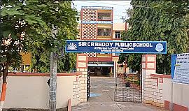 Sir C.R. Reddy Public School,Eluru, Andhra Pradesh — Education in Eluru