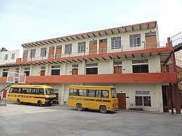 Kids Corner Happy Senior Secondary School, Firozabad, Uttar Pradesh