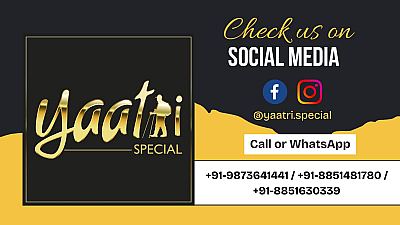Yaatri Special New Delhi, Delhi