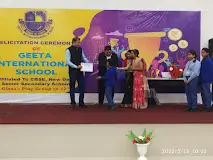Geeta International School Gonda, Uttar Pradesh