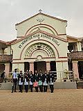 St ignatius+2 school Gumla, Jharkhand