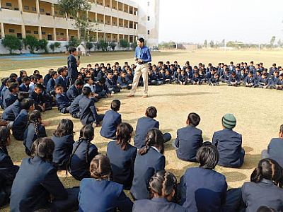 Vidya Bhavan Public School, Guna, Madhya Pradesh