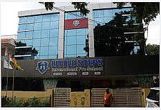 Little Steps International Pre School,Guntur, Andhra Pradesh — Education in Guntur