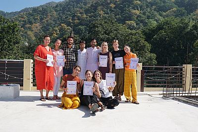 Sri Yoga Ashram, Rishikesh Uttarakhand — Education in Rishikesh