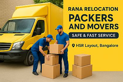 Rana Relocation Packers And Movers Bangalore