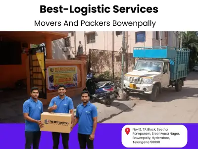 BEST-LOGISTIC SERVICES. Packer And Mover