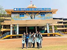 St. Mary's Co-ed School, Harda, Madhya Pradesh