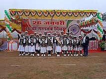 Holy Faith Higher Secondary School, Harda, Madhya Pradesh — Education in Harda