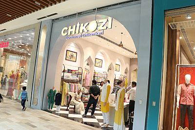 Chikozi - Lucknowi Chikankari, Lucknow, Uttar Pradesh — Fashion in Lucknow