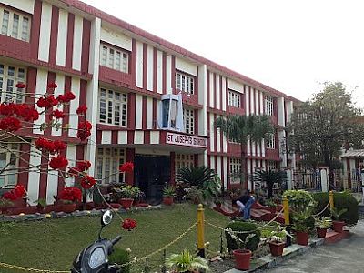 St. Joseph's Convent School, Hoshiarpur, Punjab — Education in Hoshiarpur