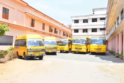 St. Thomas Public School, Idukki, Kerala