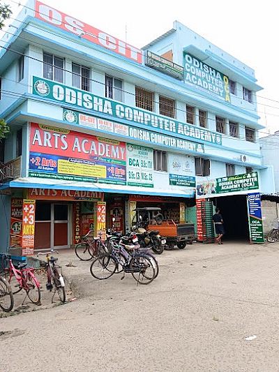 OCA - Odisha Computer Academy, Jagatsinghpur, Odisha