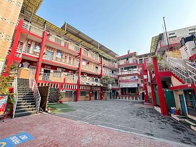 Little Flowers Public Senior Secondary School, New Delhi, Delhi — Education in New Delhi
