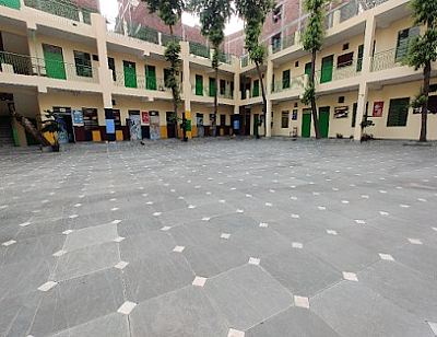St. Giri School, New Delhi, Delhi