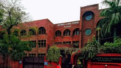 Mother's Global School, New Delhi, Delhi