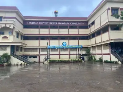 St.Teresa's Convent Higher Secondary School, Jalgaon, Maharashtra
