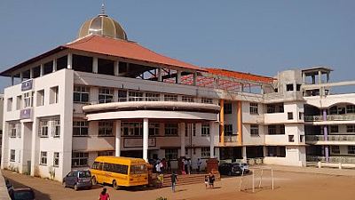 Dr. K.B. Hedgewar Higher secondary School, Panaji, Goa