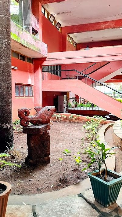 Goa College of Art, Panaji, Goa