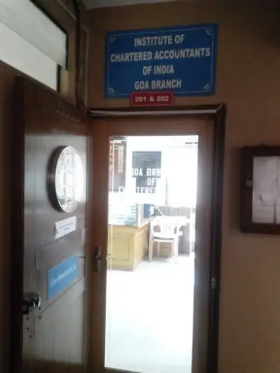 Institute Of Chartered Accountants Of India, Panaji, Goa