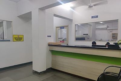 Victor Hospital, Madgaon, Goa