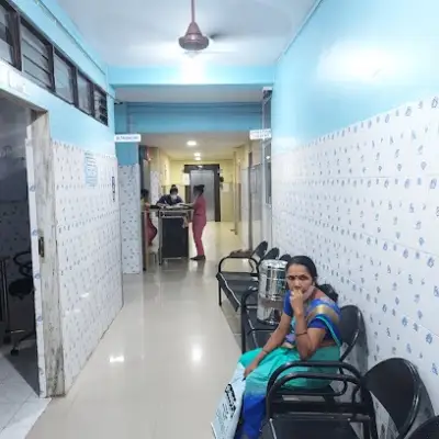 Trimurti General Hospital, Madgaon, Goa