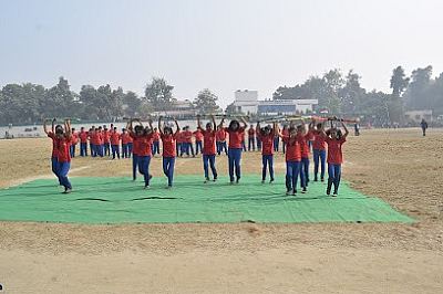 Dr. Nandi Grace English School, Gopalganj, Bihar