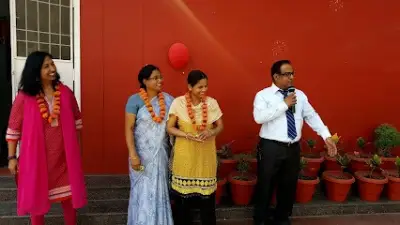 Gracejuniors Get Play School, Gopalganj, Bihar