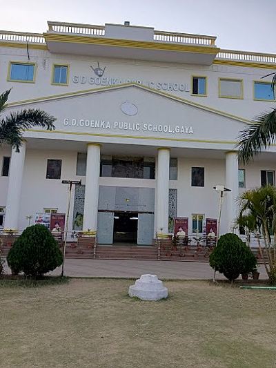 G D Goenka Public School, Gaya, Bihar — Education in Gaya