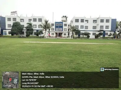 Podar International School, Gaya, Bihar