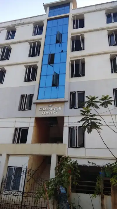 Sri Chaitanya school, Eluru, Andhra Pradesh