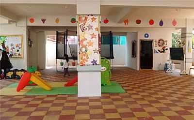 Spring Board International Preschool, Eluru, Andhra Pradesh — Education in Eluru
