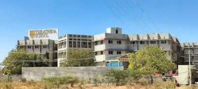 The Athena School, Kurnool, Andhra Pradesh