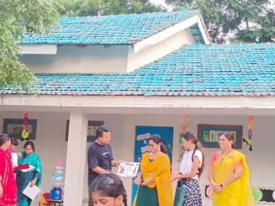 Sri Prakash Synergy School, Kakinada, Andhra Pradesh