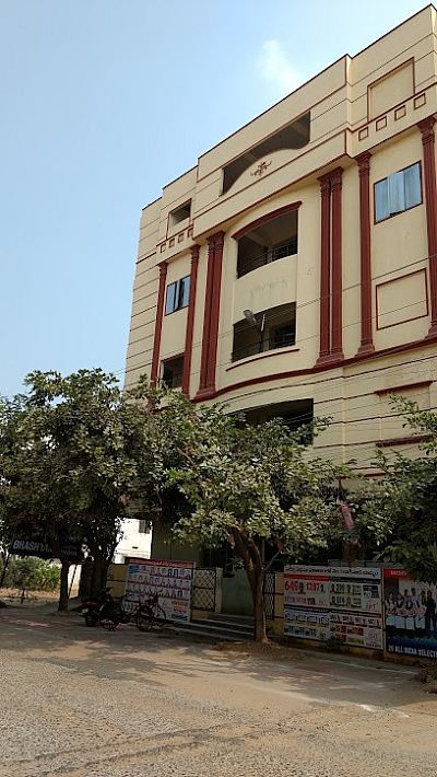 Bhashyam Public School,  Kakinada, Andhra Pradesh