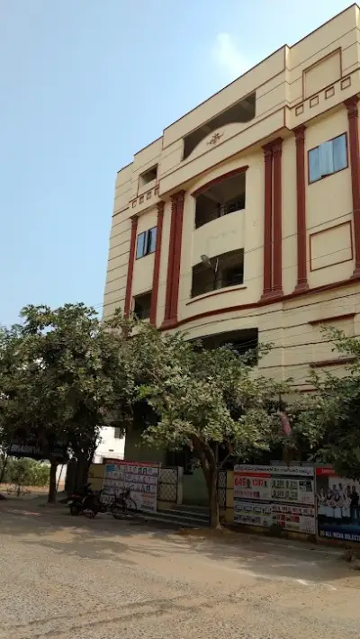 Bhashyam Public School,  Kakinada, Andhra Pradesh