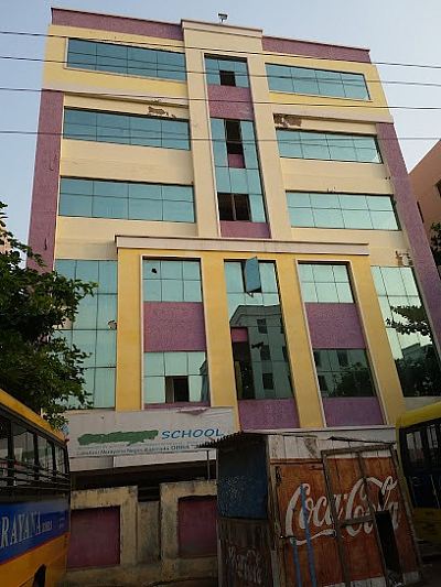 Narayana Concept School, Kakinada, Andhra Pradesh