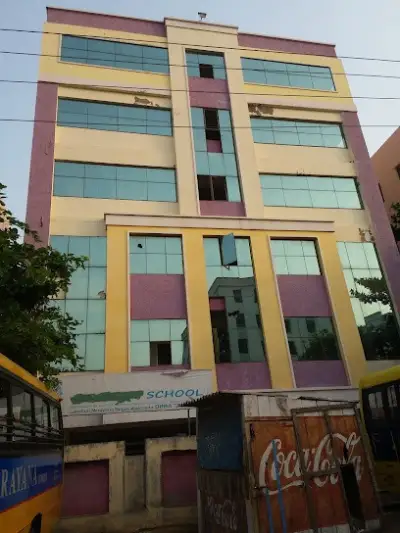Narayana Concept School, Kakinada, Andhra Pradesh