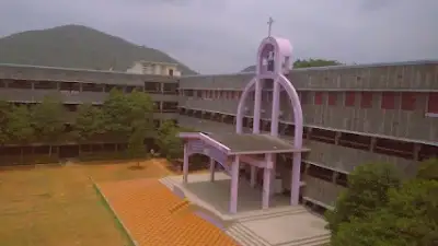 De Paul School, Visakhapatnam, Andhra Pradesh