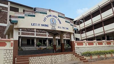 St. Joseph’s Secondary School, Visakhapatnam, Andhra Pradesh — Education in Visakhapatnam