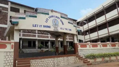 St. Joseph’s Secondary School, Visakhapatnam, Andhra Pradesh