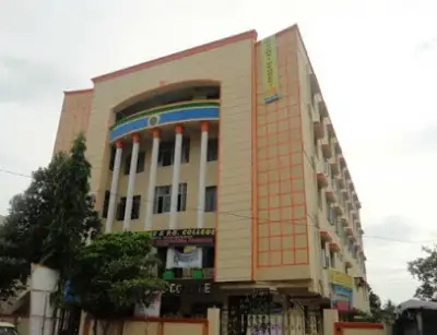 Sri Gowri Degree & P.G. College, Visakhapatnam, Andhra Pradesh