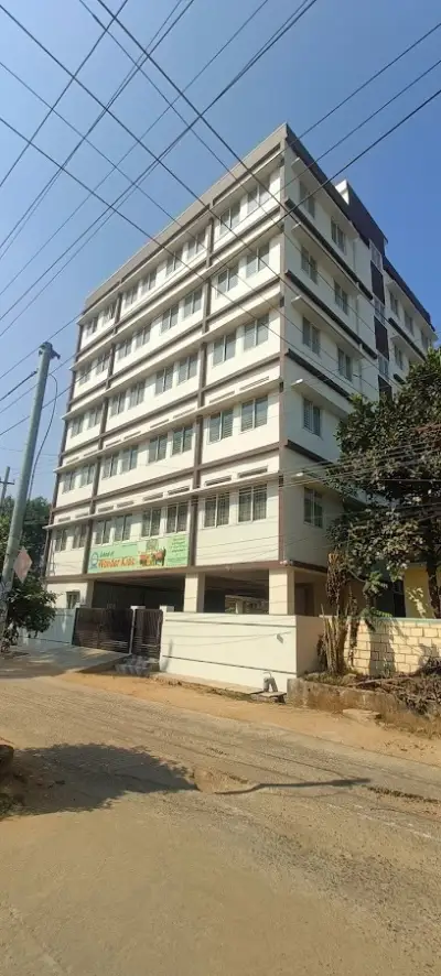 School of Wonder Kids, Visakhapatnam, Andhra Pradesh