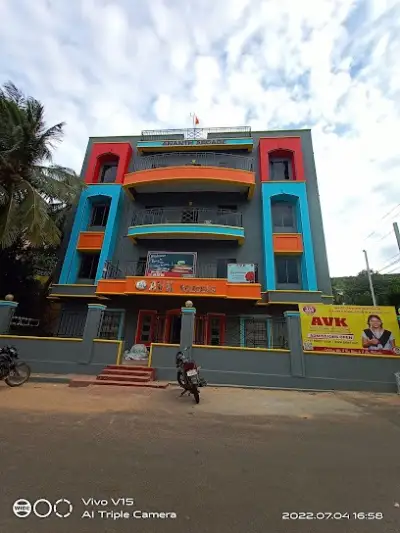 AVK Schools, Visakhapatnam, Andhra Pradesh