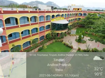 International Delhi Public School, Tirupati, Andhra Pradesh