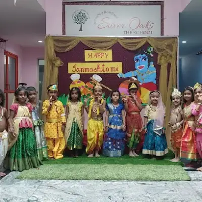 Silver Oaks The School, Tirupati, Andhra Pradesh