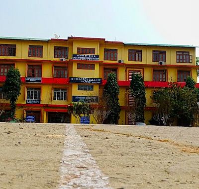 Debraj Roy College, Golaghat, Assam