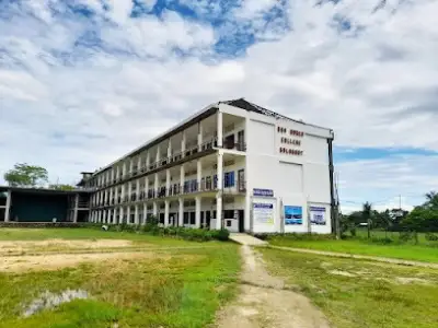 Don Bosco College, Golaghat, Assam