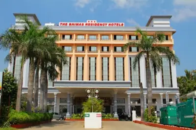 Bhimas Residency Hotel, Tirupati, Andhra Pradesh