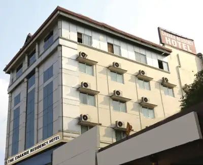 Chakrie Residency Hotel, Tirupati, Andhra Pradesh